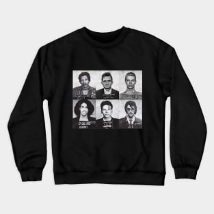 Mug shot Crewneck Sweatshirt